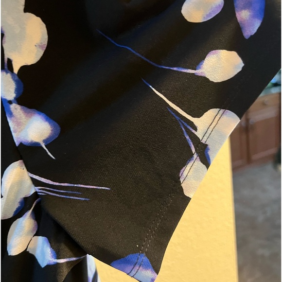 Wrap dress size 18 - Picture 4 of 6